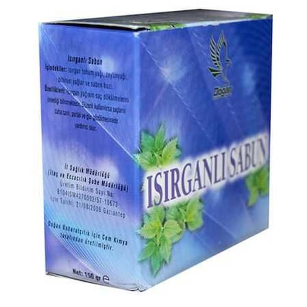Isırgan Sabunu 150 Gr - OEM458-677