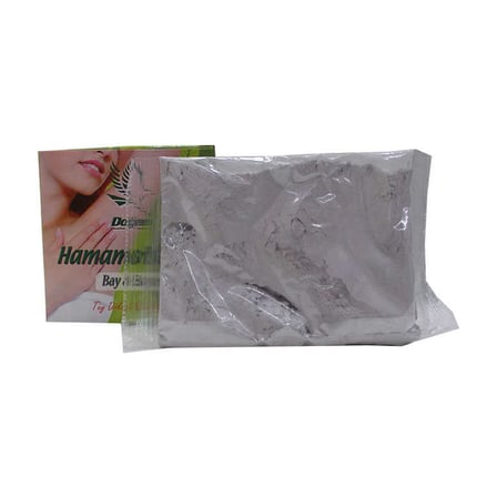 Hamamotu Seti Tüy Dökücü Toz Bay Bayan 100 Gr Kase Spatula Kolonyalı Mendil - OEM458-696