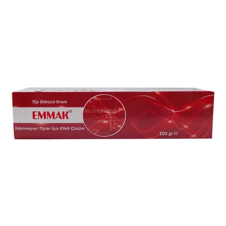 Tüy Dökücü Krem 100Gr - OEM458-7373