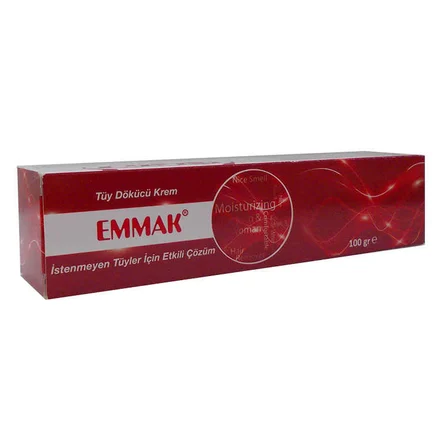 Tüy Dökücü Krem 100Gr - OEM458-7373