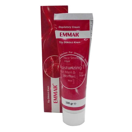 Tüy Dökücü Krem 100Gr - OEM458-7373