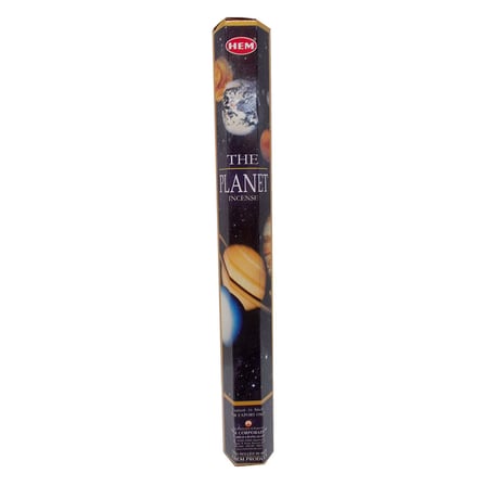 Gezegen 20 Çubuk Tütsü - The Planet - OEM458-7479