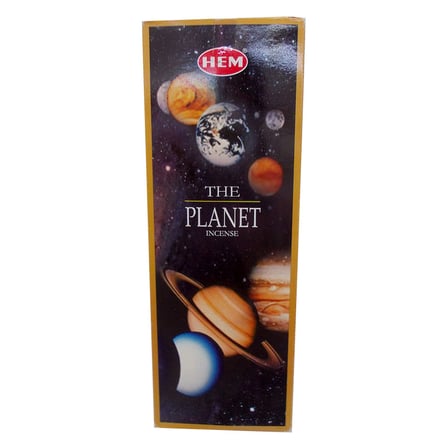 Gezegen 20 Çubuk Tütsü - The Planet - OEM458-7479