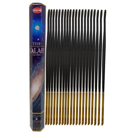 Gökada Galaksi 20 Çubuk Tütsü - The Galaxy - OEM458-7480