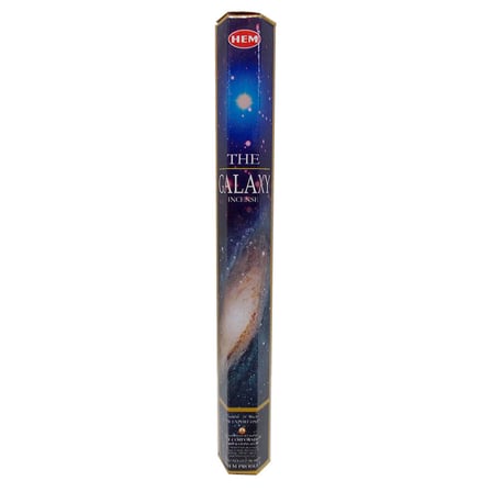 Gökada Galaksi 20 Çubuk Tütsü - The Galaxy - OEM458-7480