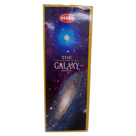 Gökada Galaksi 20 Çubuk Tütsü - The Galaxy - OEM458-7480