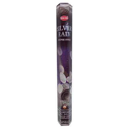 Gümüş Yağmuru 20 Çubuk Tütsü - Silver Rain - OEM458-7481