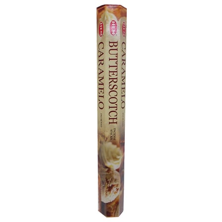 Karamela Kokulu 20 Çubuk Tütsü - Butterscotch - OEM458-7490