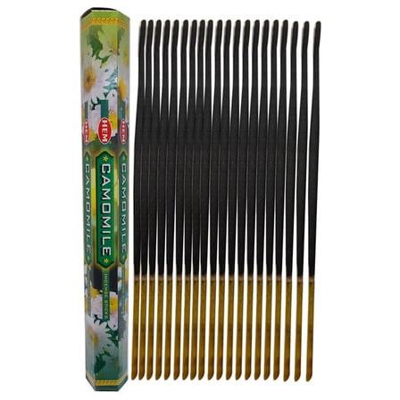 Papatya Kokulu 20 Çubuk Tütsü - Camomile - OEM458-7499