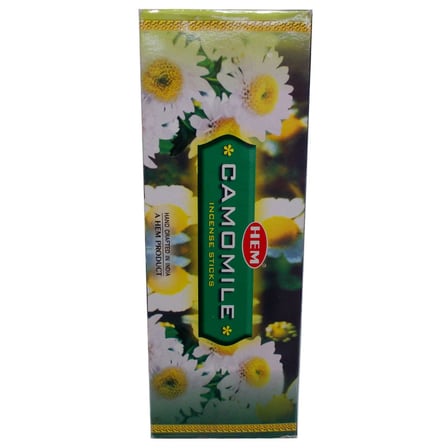 Papatya Kokulu 20 Çubuk Tütsü - Camomile - OEM458-7499