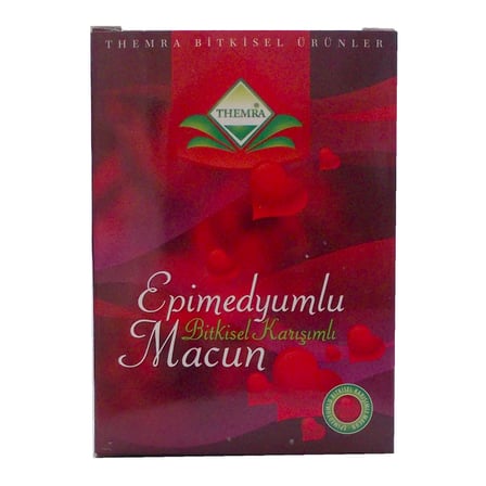 Ballı Bitkisel Macunu 240 Gr - OEM458-7527