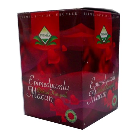 Ballı Bitkisel Macunu 240 Gr - OEM458-7527