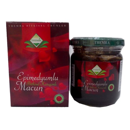Ballı Bitkisel Macunu 240 Gr - OEM458-7527