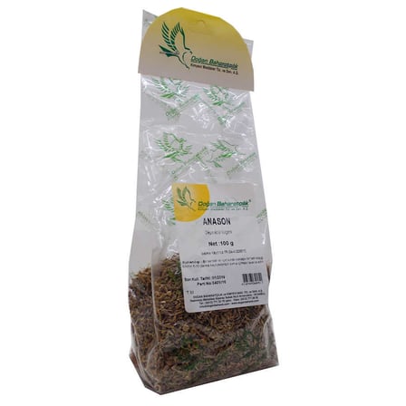 Anason Tohumu Doğal Tane 100 Gr Paket - OEM458-7552