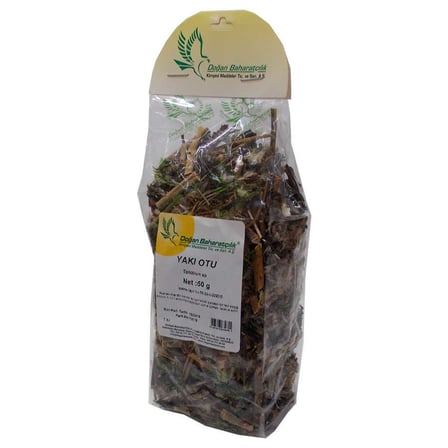 Yakı Otu Doğal 50 Gr Paket - OEM458-7553
