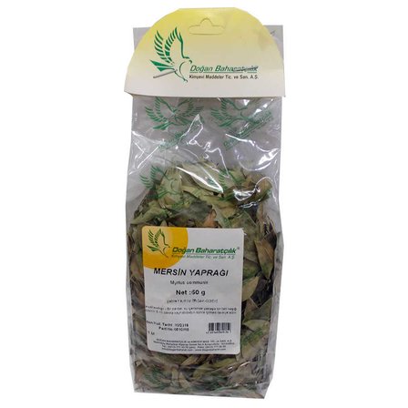 Mersin Yaprağı Doğal 50 Gr Paket - OEM458-7560