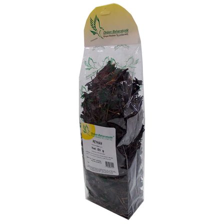 Doğal Reyhan Otu Mor 50 Gr Paket - OEM458-7609