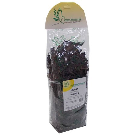Doğal Reyhan Otu Mor 50 Gr Paket - OEM458-7609
