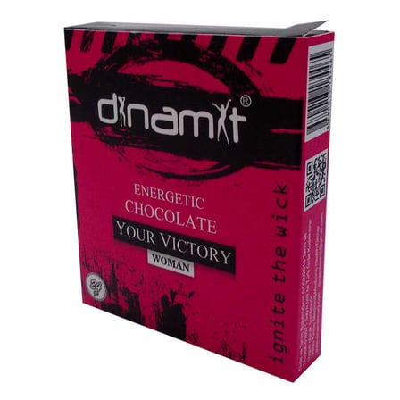 Kadınlara Özel Çikolata 24 Gr - Chocolate Woman - OEM458-7631