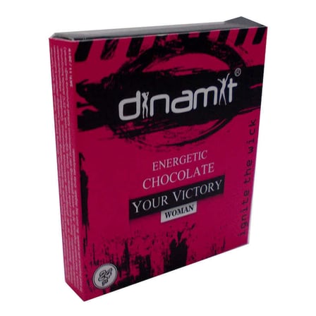 Kadınlara Özel Çikolata 24 Gr - Chocolate Woman - OEM458-7631