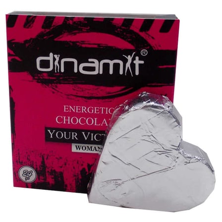 Kadınlara Özel Çikolata 24 Gr - Chocolate Woman - OEM458-7631