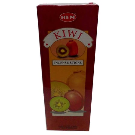 Kivi Kokulu 20 Çubuk Tütsü - Kiwi - OEM458-7670