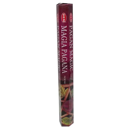 Pagan Büyüsü 20 Çubuk Tütsü - Pagan Magic - OEM458-7672