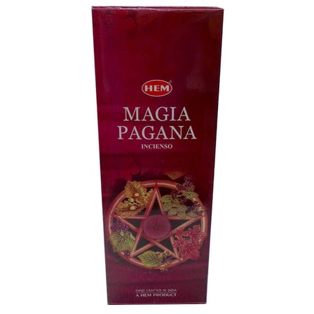 Pagan Büyüsü 20 Çubuk Tütsü - Pagan Magic - OEM458-7672