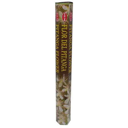 Pitanga Çiçeği Kokulu 20 Çubuk Tütsü - Pitanga Flower - OEM458-7674