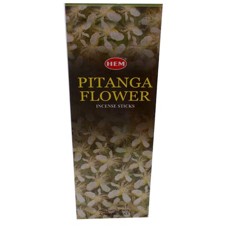 Pitanga Çiçeği Kokulu 20 Çubuk Tütsü - Pitanga Flower - OEM458-7674