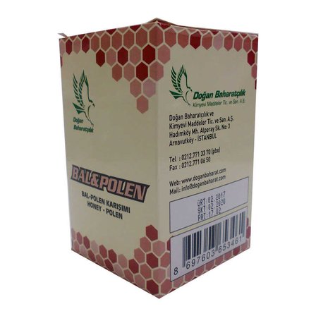 Bal Polen Karışımı 230 Gr - OEM458-7722