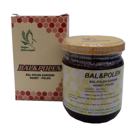 Bal Polen Karışımı 230 Gr - OEM458-7722