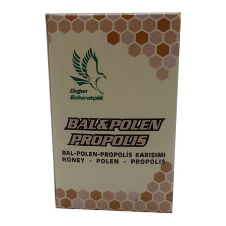 Bal Polen Propolis Karışımı 230 Gr - OEM458-7724