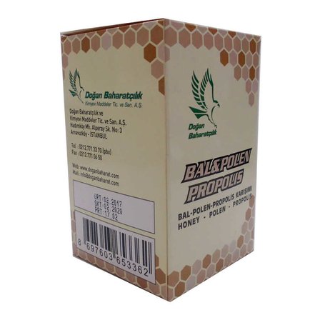 Bal Polen Propolis Karışımı 230 Gr - OEM458-7724