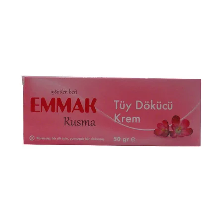 Tüy Dökücü Krem 50 Gr - OEM458-7740