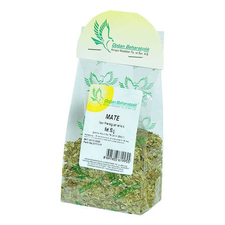 Mate Yaprağı Otu Doğal 50 Gr Paket - OEM458-7776