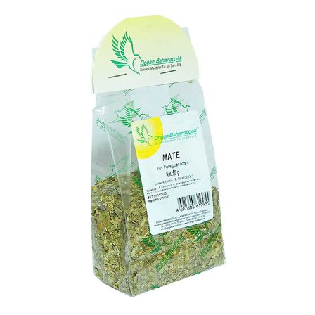 Mate Yaprağı Otu Doğal 50 Gr Paket - OEM458-7776