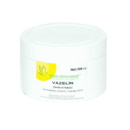 Vazelin Renkli Ve Kokulu 100 ML - OEM458-7814
