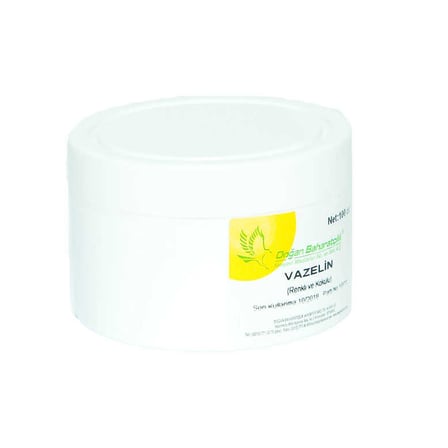 Vazelin Renkli Ve Kokulu 100 ML - OEM458-7814