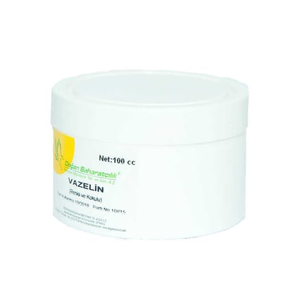 Vazelin Renkli Ve Kokulu 100 ML - OEM458-7814