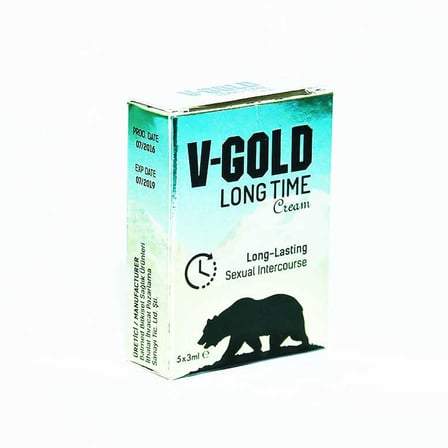 Karanfilli Bitkisel For Men Krem 3ML X 5li - OEM458-7825