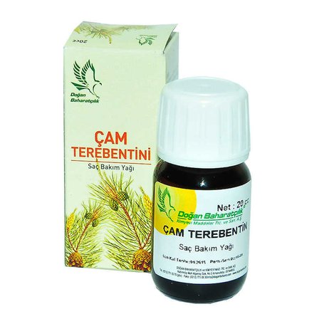 Çam Terebentini 20 cc - OEM458-7836