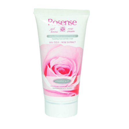Gül Özlü Besleyici El Ve Vücut Kremi 75 ML - OEM458-7841