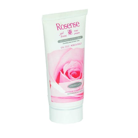 Gül Özlü Besleyici El Ve Vücut Kremi 75 ML - OEM458-7841