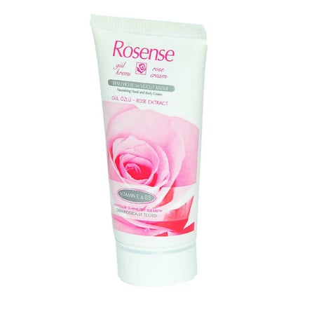 Gül Özlü Besleyici El Ve Vücut Kremi 75 ML - OEM458-7841