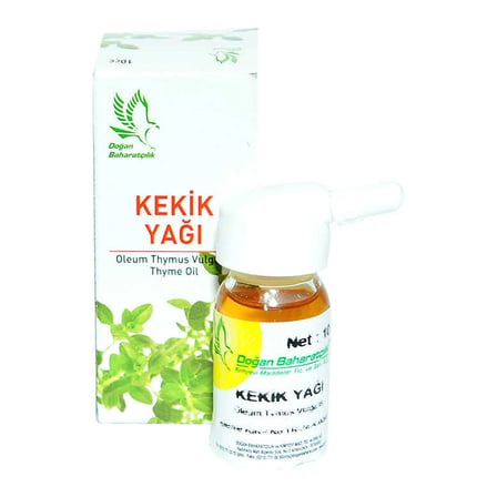 Saf Doğal Kekik Yağı 10 cc - OEM458-7842