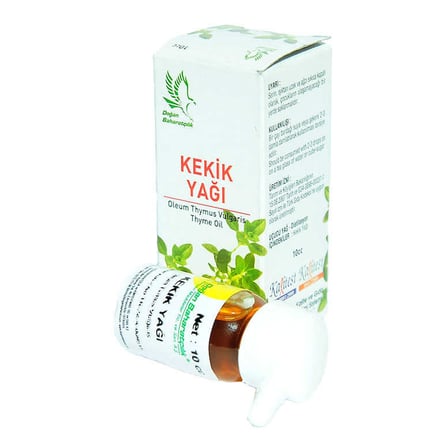 Saf Doğal Kekik Yağı 10 cc - OEM458-7842