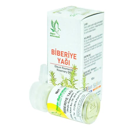 Biberiye Yağı 10 cc - OEM458-7844