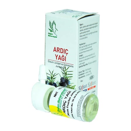 Ardıç Yağı 10cc - OEM458-7850