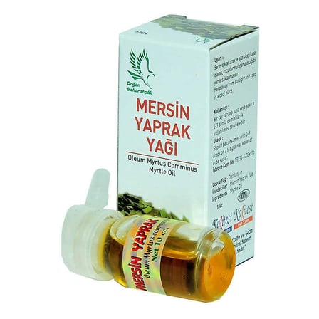 Mersin Yaprak Yağı 10 cc - OEM458-7851